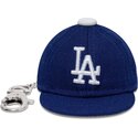 prislusenstvi-modra-llavero-mini-cap-keychain-los-angeles-dodgers-mlb-new-era