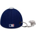 prislusenstvi-modra-llavero-mini-cap-keychain-los-angeles-dodgers-mlb-new-era