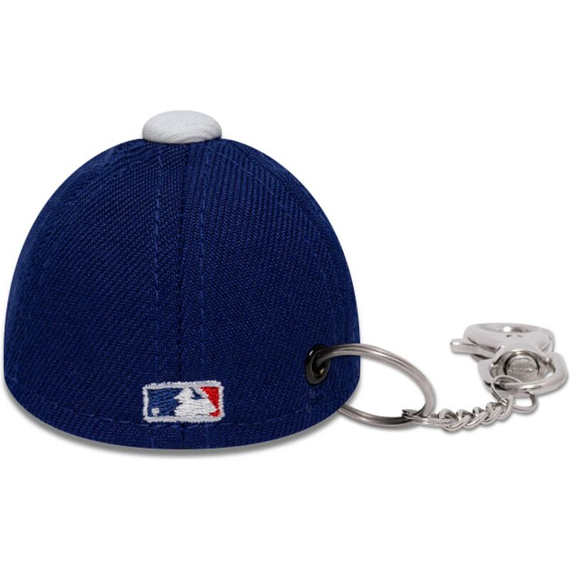 prislusenstvi-modra-llavero-mini-cap-keychain-los-angeles-dodgers-mlb-new-era