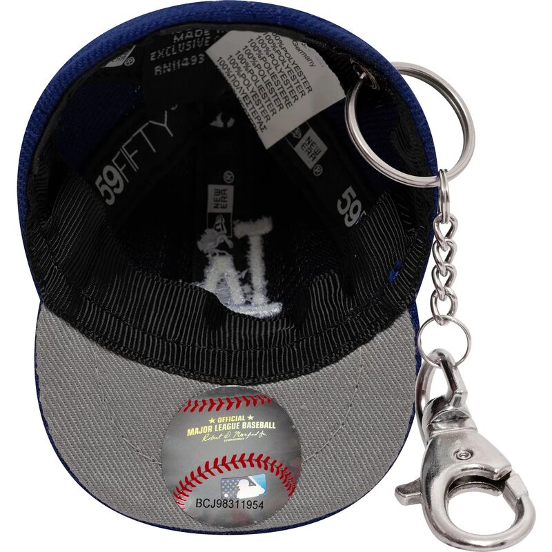 prislusenstvi-modra-llavero-mini-cap-keychain-los-angeles-dodgers-mlb-new-era