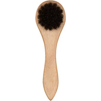 Příslušenství hnědá Kartáč Wood Brush New Era