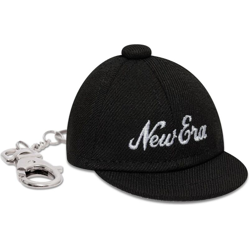 prislusenstvi-cerna-llavero-mini-cap-chain-new-era