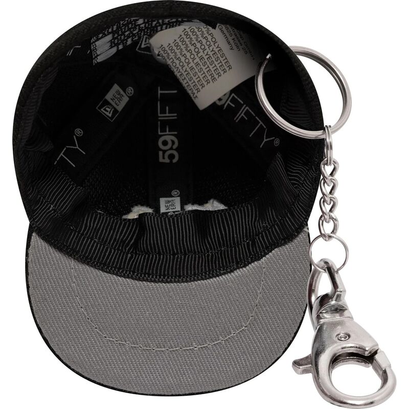 prislusenstvi-cerna-llavero-mini-cap-chain-new-era