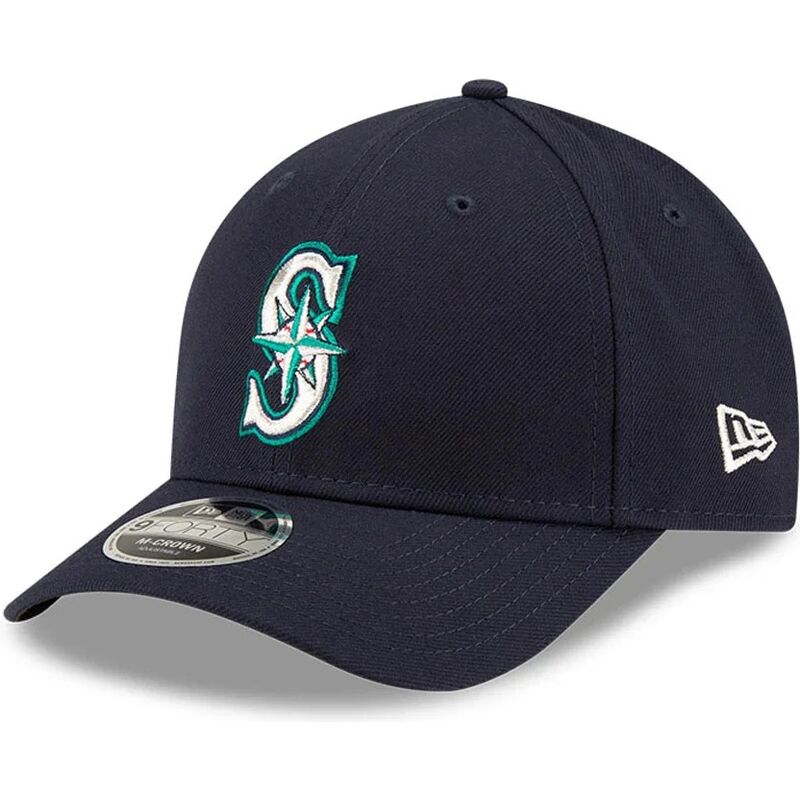 cepice-zaoblena-namornicka-modra-snapback-9forty-m-crown-player-replica-seattle-mariners-mlb-new-era cepice-zaoblena-namornicka-modra-snapback-9forty-m-crown-player-replica-seattle-mariners-mlb-new-era