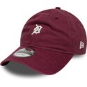 cepice-zaoblena-cervena-nastavitelny-9twenty-mini-detroit-tigers-mlb-new-era