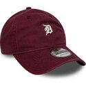 cepice-zaoblena-cervena-nastavitelny-9twenty-mini-detroit-tigers-mlb-new-era