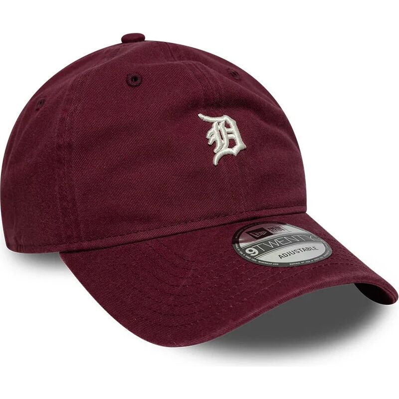 cepice-zaoblena-cervena-nastavitelny-9twenty-mini-detroit-tigers-mlb-new-era