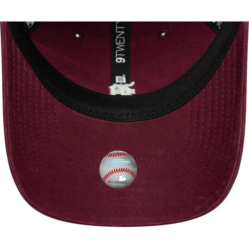 cepice-zaoblena-cervena-nastavitelny-9twenty-mini-detroit-tigers-mlb-new-era