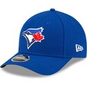 cepice-zaoblena-modra-snapback-9forty-m-crown-player-replica-toronto-blue-jays-mlb-new-era