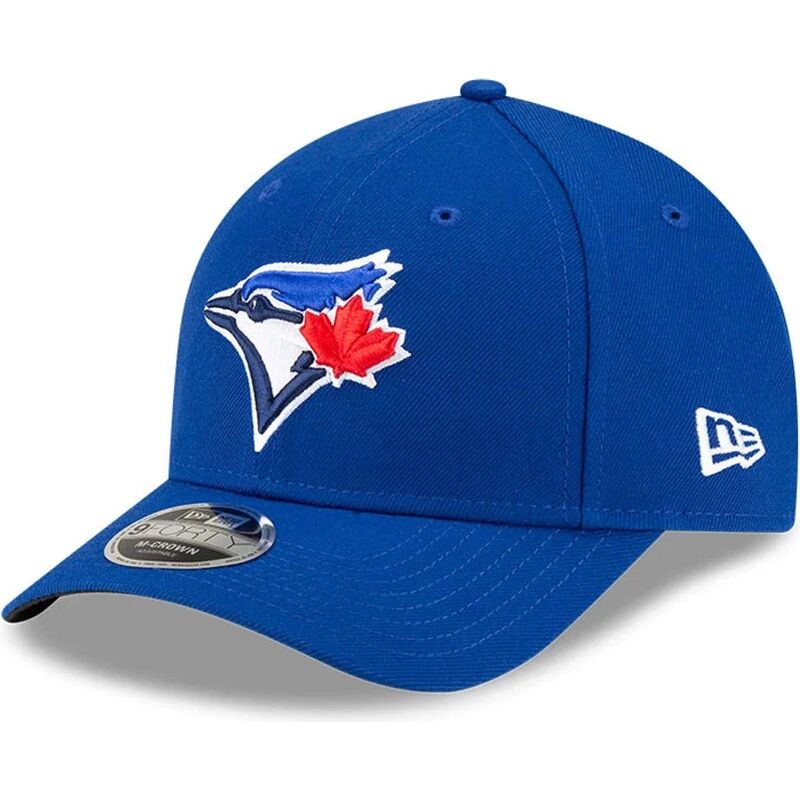 cepice-zaoblena-modra-snapback-9forty-m-crown-player-replica-toronto-blue-jays-mlb-new-era cepice-zaoblena-modra-snapback-9forty-m-crown-player-replica-toronto-blue-jays-mlb-new-era