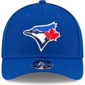 cepice-zaoblena-modra-snapback-9forty-m-crown-player-replica-toronto-blue-jays-mlb-new-era