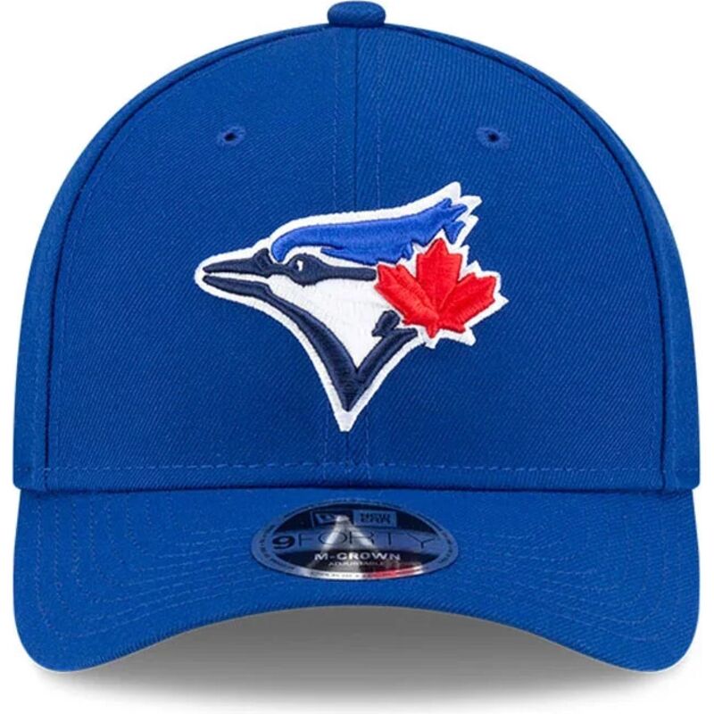 cepice-zaoblena-modra-snapback-9forty-m-crown-player-replica-toronto-blue-jays-mlb-new-era cepice-zaoblena-modra-snapback-9forty-m-crown-player-replica-toronto-blue-jays-mlb-new-era