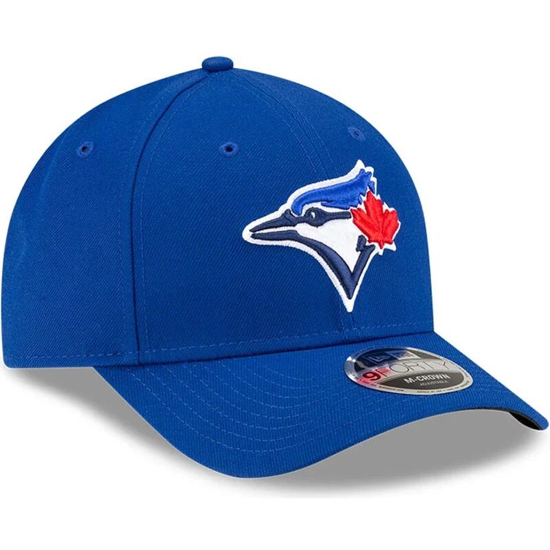 cepice-zaoblena-modra-snapback-9forty-m-crown-player-replica-toronto-blue-jays-mlb-new-era cepice-zaoblena-modra-snapback-9forty-m-crown-player-replica-toronto-blue-jays-mlb-new-era