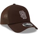 cepice-zaoblena-hneda-snapback-9forty-apex-batting-practice-san-diego-padres-mlb-new-era