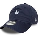 cepice-zaoblena-namornicka-modra-nastavitelny-9twenty-washed-mini-new-york-mets-mlb-new-era