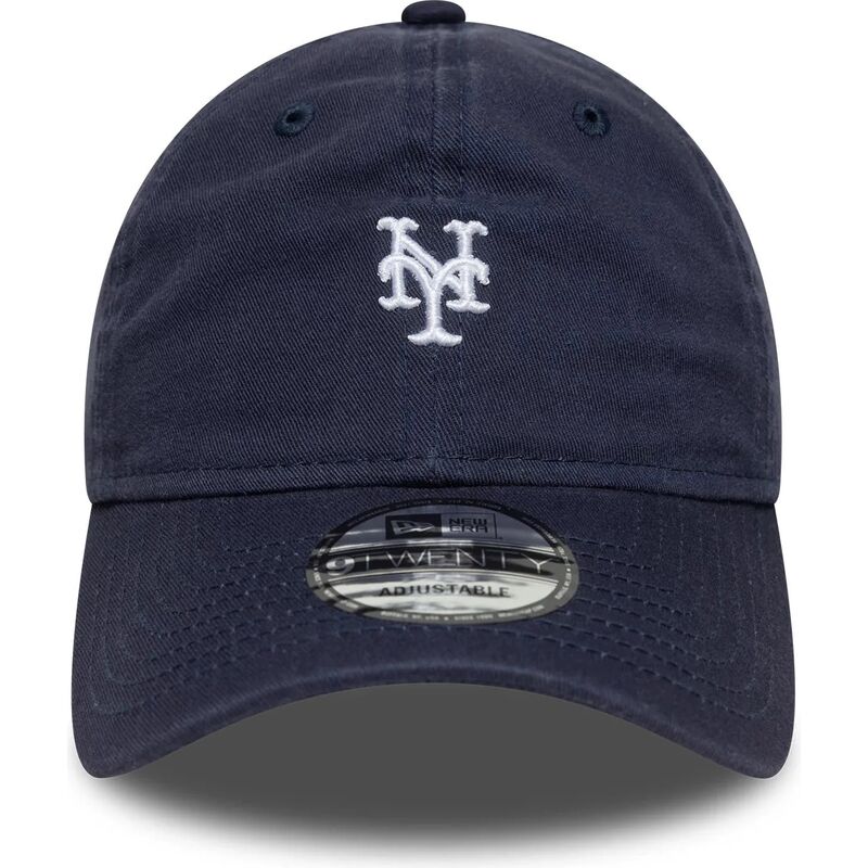 cepice-zaoblena-namornicka-modra-nastavitelny-9twenty-washed-mini-new-york-mets-mlb-new-era