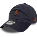 cepice-zaoblena-namornicka-modra-nastavitelny-9twenty-mini-new-york-mets-mlb-new-era