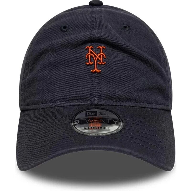 cepice-zaoblena-namornicka-modra-nastavitelny-9twenty-mini-new-york-mets-mlb-new-era