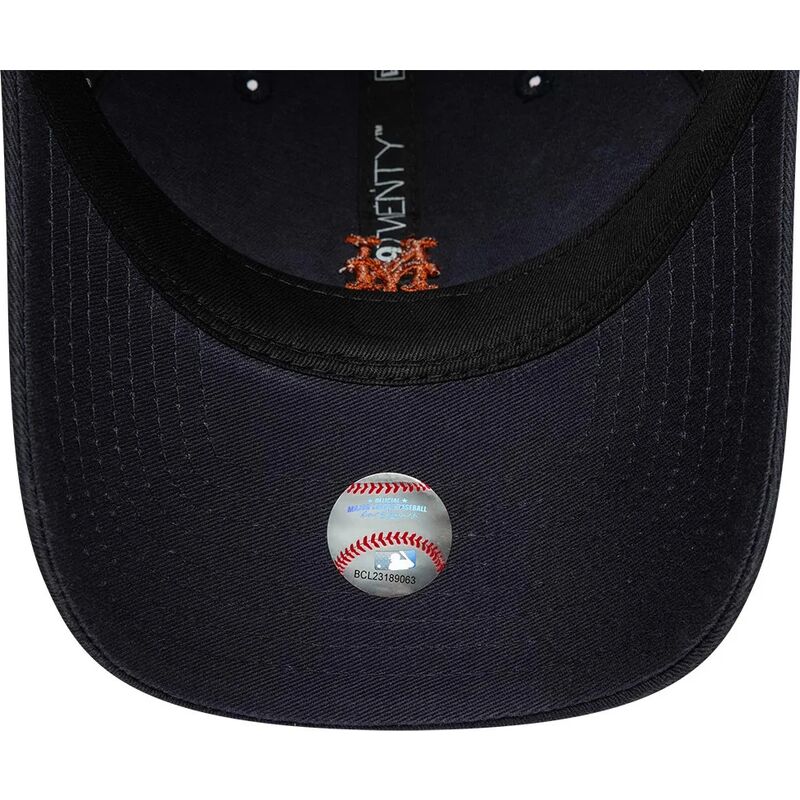 cepice-zaoblena-namornicka-modra-nastavitelny-9twenty-mini-new-york-mets-mlb-new-era