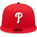 cepice-rovna-cervena-prilehava-59fifty-ac-perf-philadelphia-phillies-mlb-new-era