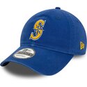cepice-zaoblena-modra-nastavitelny-9twenty-core-classic-seattle-mariners-mlb-new-era