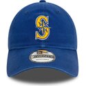 cepice-zaoblena-modra-nastavitelny-9twenty-core-classic-seattle-mariners-mlb-new-era