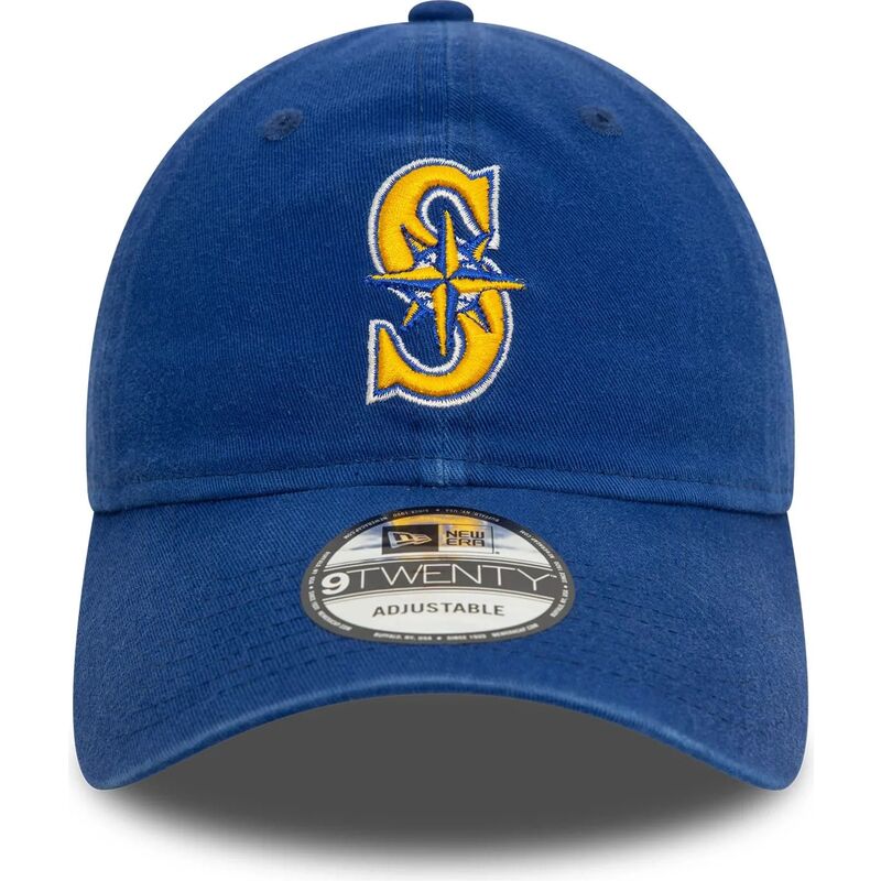 cepice-zaoblena-modra-nastavitelny-9twenty-core-classic-seattle-mariners-mlb-new-era