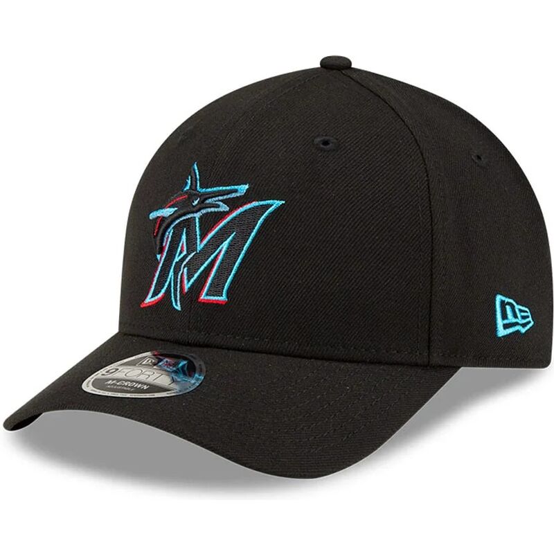 cepice-zaoblena-cerna-snapback-9forty-m-crown-player-replica-miami-marlins-mlb-new-era cepice-zaoblena-cerna-snapback-9forty-m-crown-player-replica-miami-marlins-mlb-new-era