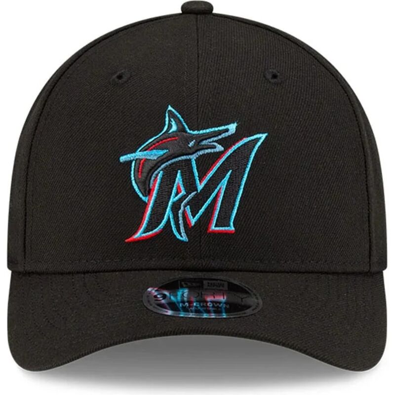 cepice-zaoblena-cerna-snapback-9forty-m-crown-player-replica-miami-marlins-mlb-new-era cepice-zaoblena-cerna-snapback-9forty-m-crown-player-replica-miami-marlins-mlb-new-era