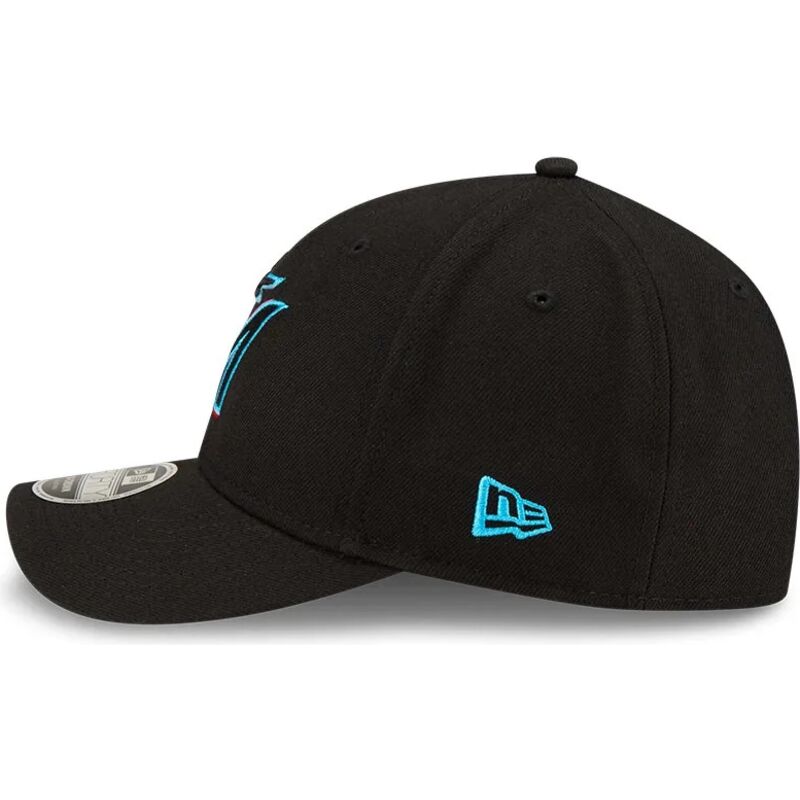 cepice-zaoblena-cerna-snapback-9forty-m-crown-player-replica-miami-marlins-mlb-new-era cepice-zaoblena-cerna-snapback-9forty-m-crown-player-replica-miami-marlins-mlb-new-era