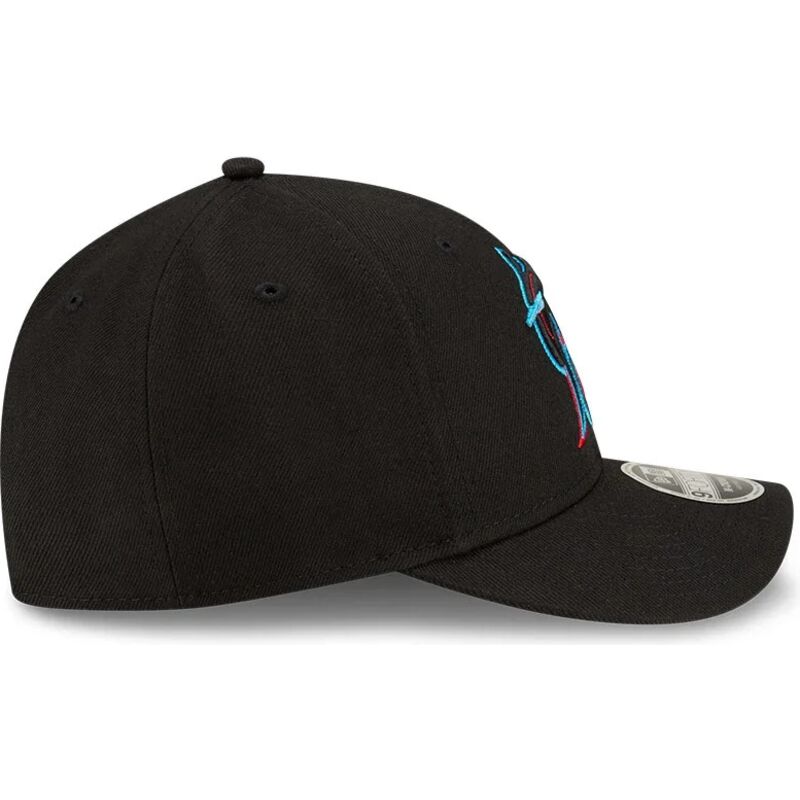 cepice-zaoblena-cerna-snapback-9forty-m-crown-player-replica-miami-marlins-mlb-new-era cepice-zaoblena-cerna-snapback-9forty-m-crown-player-replica-miami-marlins-mlb-new-era