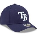cepice-zaoblena-namornicka-modra-snapback-9forty-m-crown-player-replica-tampa-bay-rays-mlb-new-era