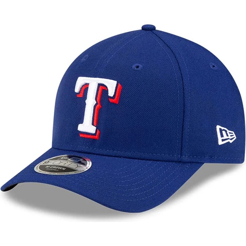 cepice-zaoblena-modra-snapback-9forty-m-crown-player-replica-texas-rangers-mlb-new-era
