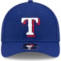 cepice-zaoblena-modra-snapback-9forty-m-crown-player-replica-texas-rangers-mlb-new-era