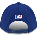 cepice-zaoblena-modra-snapback-9forty-m-crown-player-replica-texas-rangers-mlb-new-era