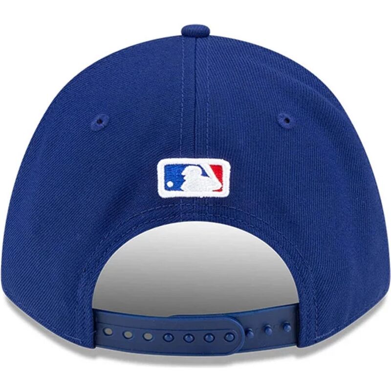 cepice-zaoblena-modra-snapback-9forty-m-crown-player-replica-texas-rangers-mlb-new-era