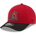 cepice-zaoblena-cervena-snapback-9forty-m-crown-player-replica-arizona-diamondbacks-mlb-new-era