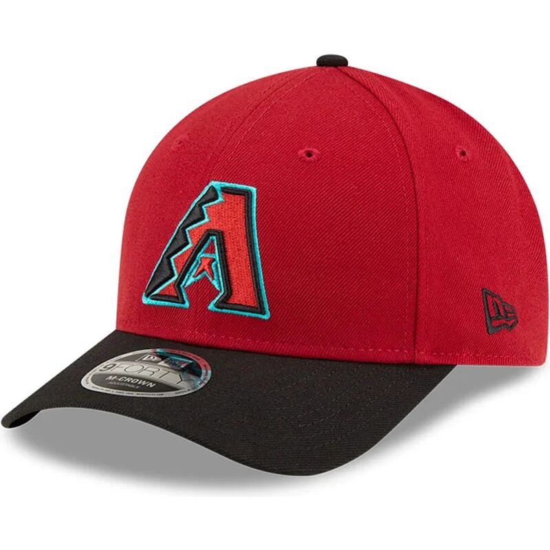 cepice-zaoblena-cervena-snapback-9forty-m-crown-player-replica-arizona-diamondbacks-mlb-new-era