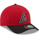 cepice-zaoblena-cervena-snapback-9forty-m-crown-player-replica-arizona-diamondbacks-mlb-new-era