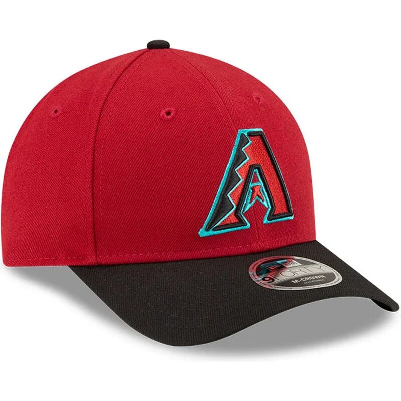 cepice-zaoblena-cervena-snapback-9forty-m-crown-player-replica-arizona-diamondbacks-mlb-new-era