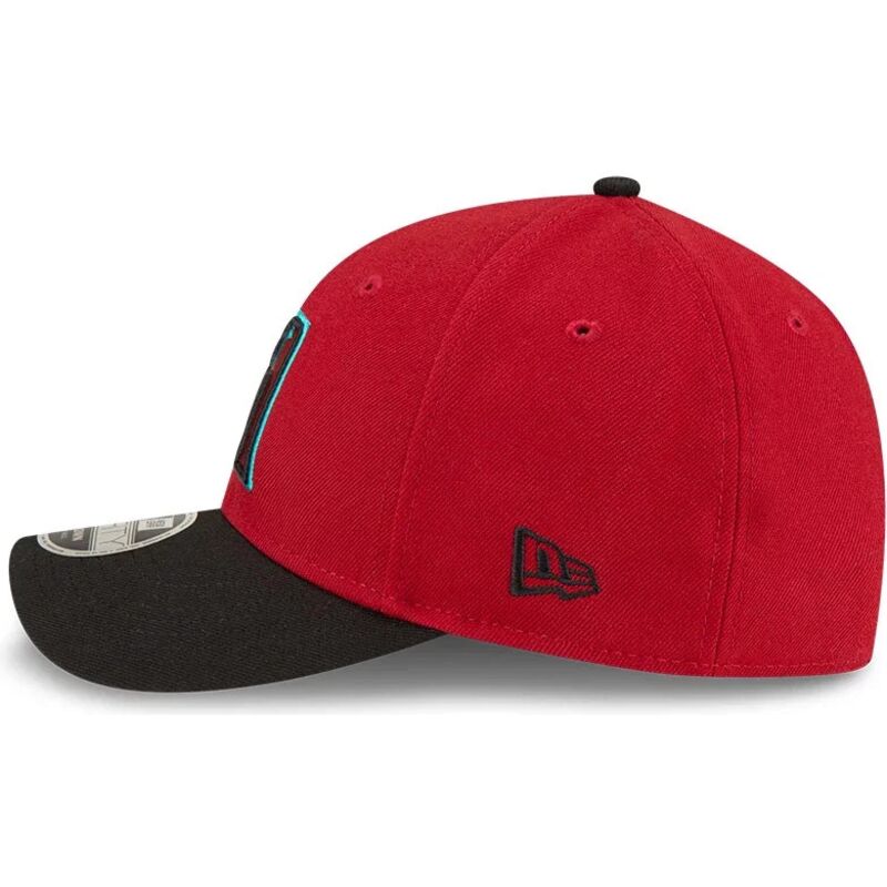 cepice-zaoblena-cervena-snapback-9forty-m-crown-player-replica-arizona-diamondbacks-mlb-new-era