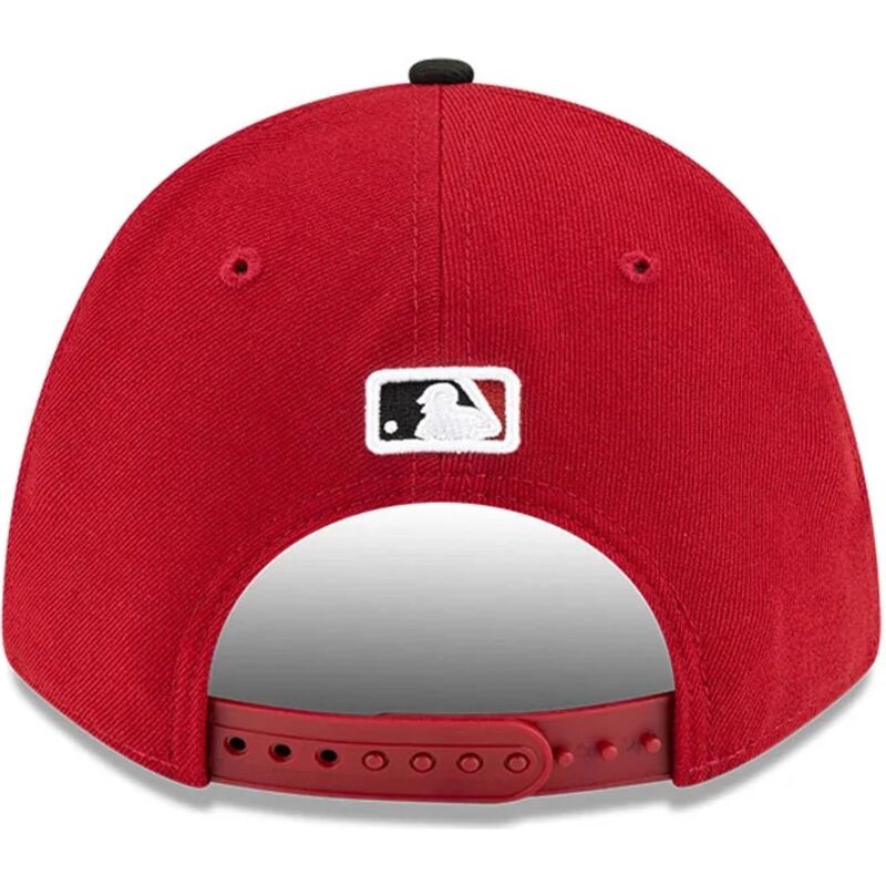 cepice-zaoblena-cervena-snapback-9forty-m-crown-player-replica-arizona-diamondbacks-mlb-new-era