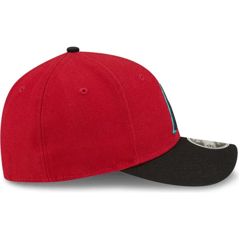 cepice-zaoblena-cervena-snapback-9forty-m-crown-player-replica-arizona-diamondbacks-mlb-new-era