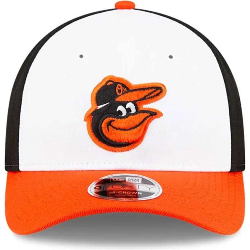 cepice-zaoblena-oranzova-snapback-9forty-m-crown-player-replica-baltimore-orioles-mlb-new-era