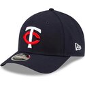 cepice-zaoblena-namornicka-modra-snapback-9forty-m-crown-player-replica-minnesota-twins-mlb-new-era