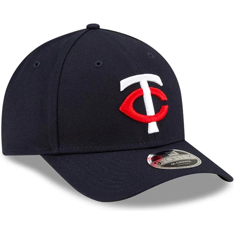 cepice-zaoblena-namornicka-modra-snapback-9forty-m-crown-player-replica-minnesota-twins-mlb-new-era
