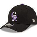 cepice-zaoblena-cerna-snapback-9forty-m-crown-player-replica-colorado-rockies-mlb-new-era