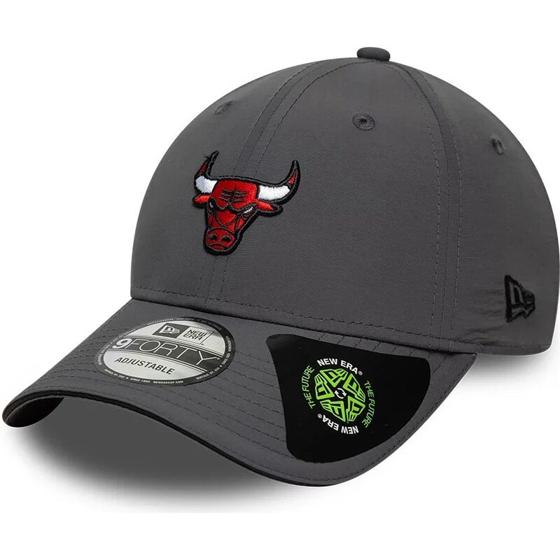 cepice-zaoblena-seda-nastavitelny-9forty-recycled-chicago-bulls-nba-new-era