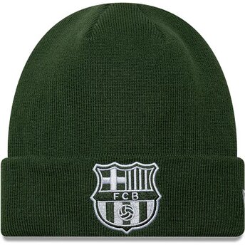Čepice zelená Seasonal Cuff FC Barcelona LALIGA New Era