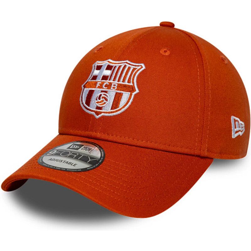 cepice-zaoblena-oranzova-nastavitelny-9forty-seasonal-fc-barcelona-laliga-new-era